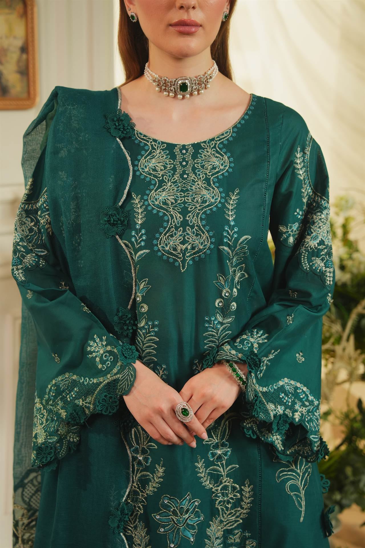 Ethereal Green